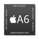 Image for article titled The iPhone 5's Custom A6 Boasts 1GB of Samsung RAM